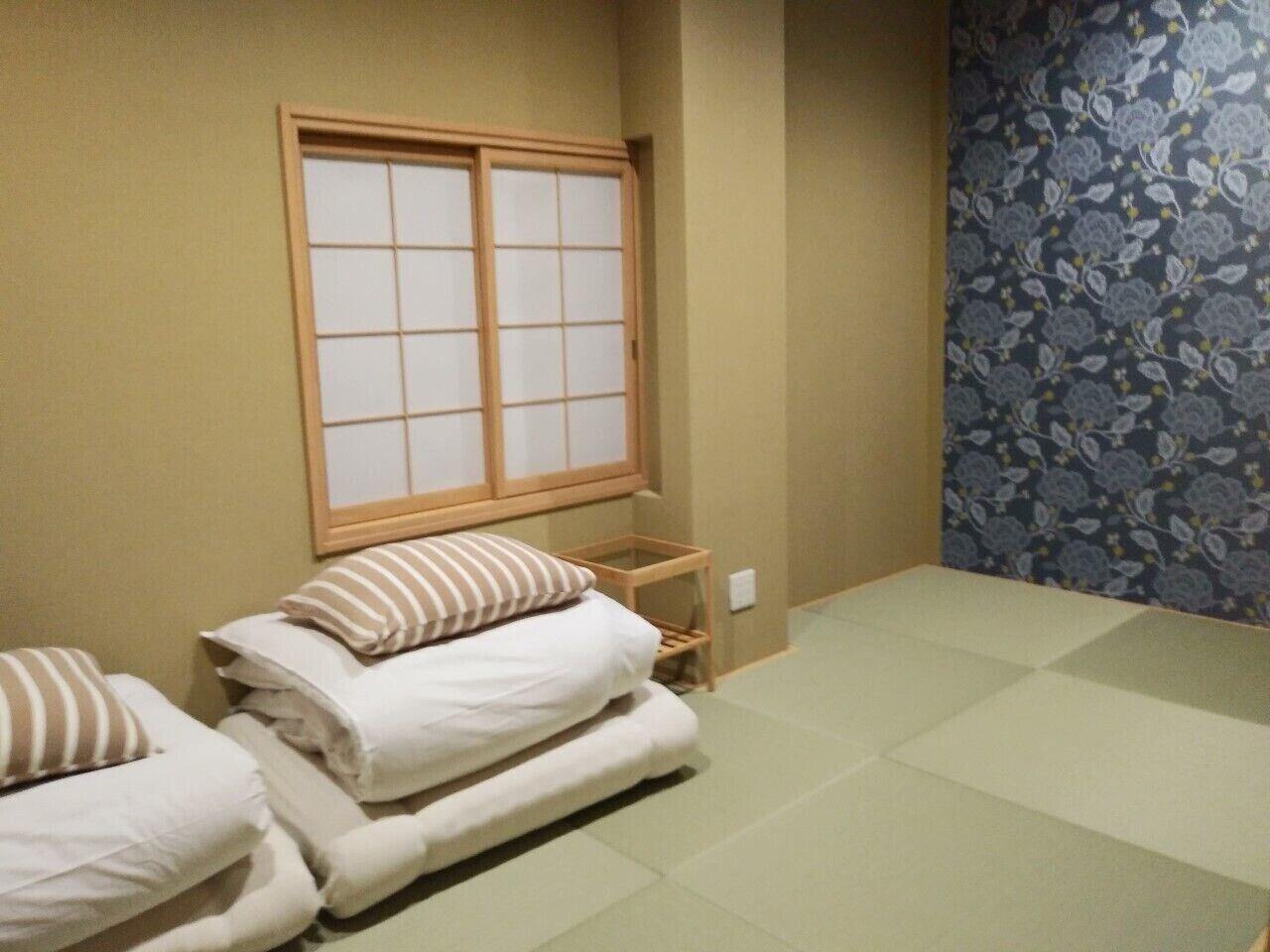 Hotel Sakura Osaka Zewnętrze zdjęcie