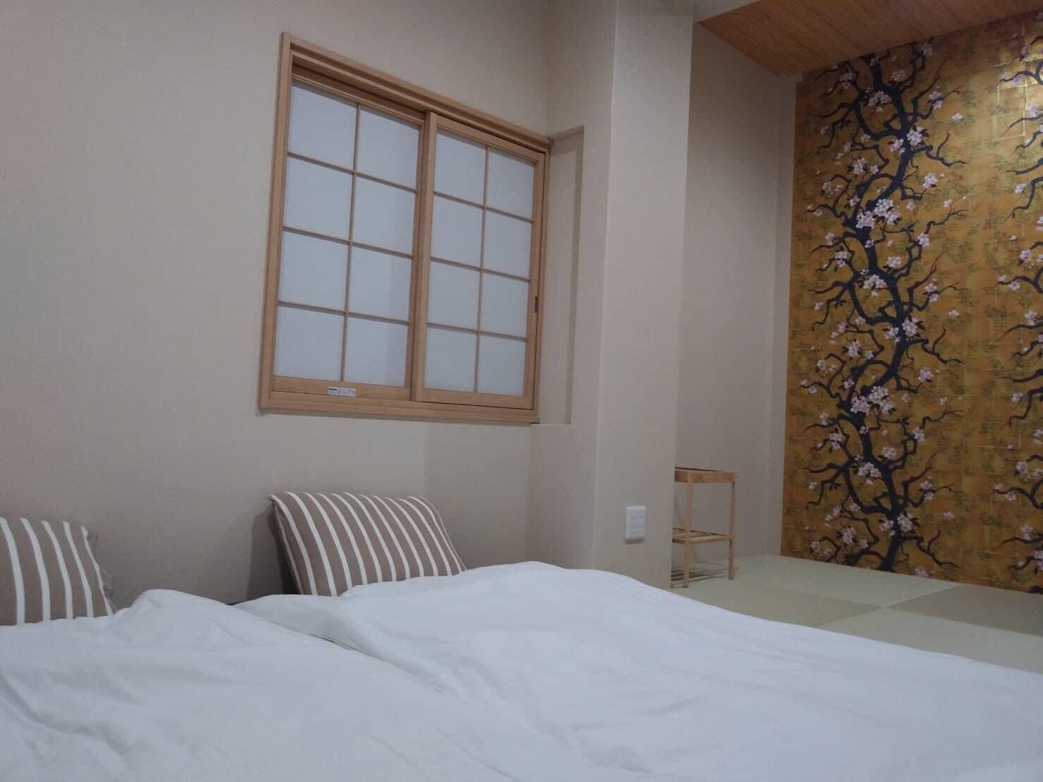 Hotel Sakura Osaka Zewnętrze zdjęcie