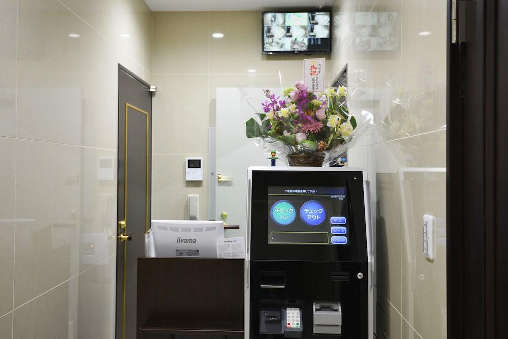 Hotel Sakura Osaka Zewnętrze zdjęcie