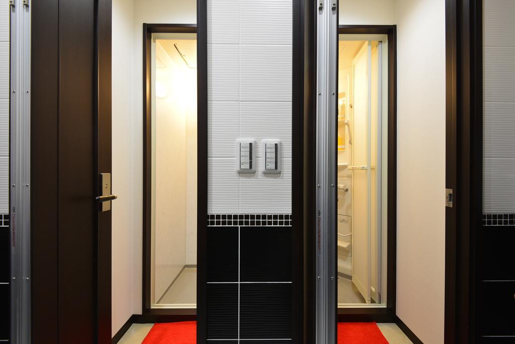 Hotel Sakura Osaka Pokój zdjęcie
