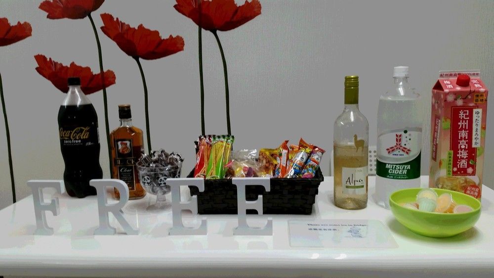 Hotel Sakura Osaka Zewnętrze zdjęcie