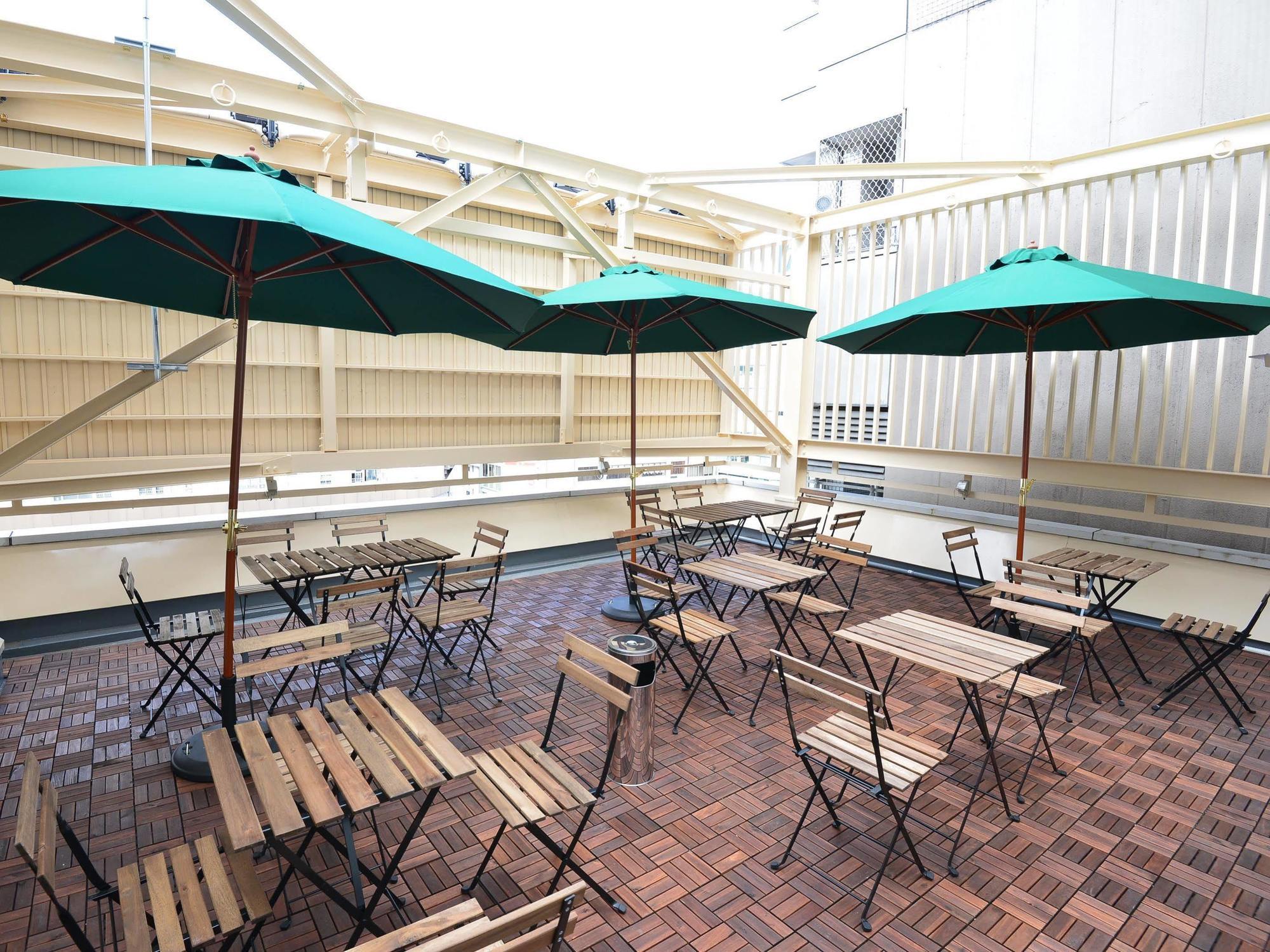Hotel Sakura Osaka Zewnętrze zdjęcie