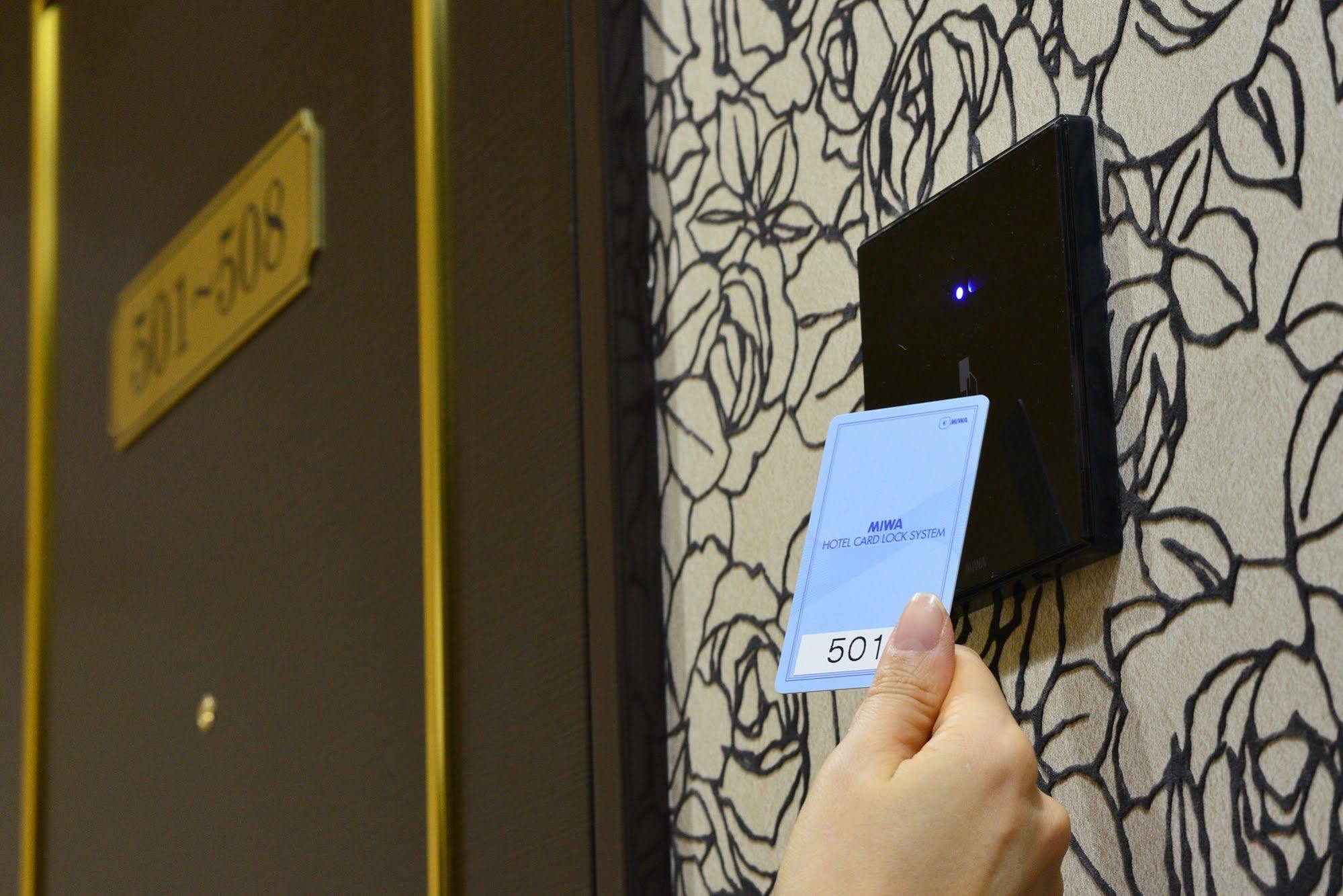 Hotel Sakura Osaka Zewnętrze zdjęcie