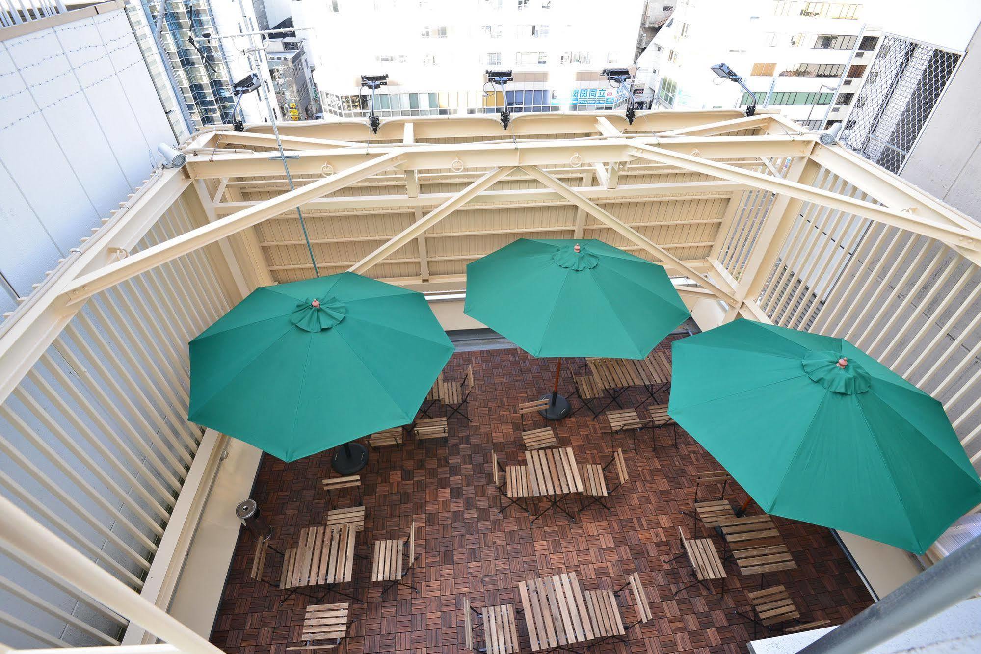 Hotel Sakura Osaka Zewnętrze zdjęcie