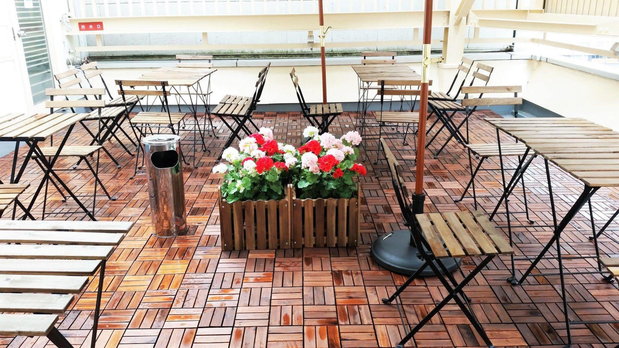 Hotel Sakura Osaka Zewnętrze zdjęcie
