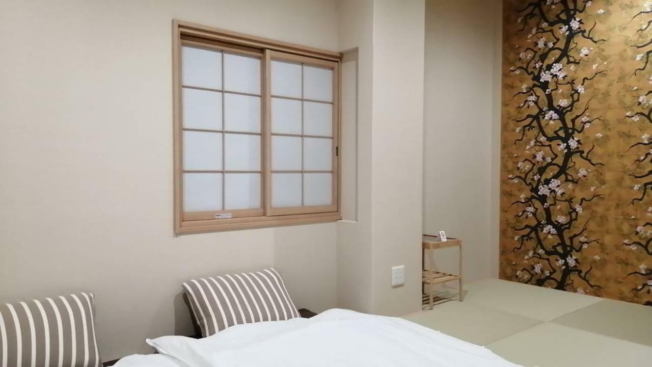 Hotel Sakura Osaka Zewnętrze zdjęcie