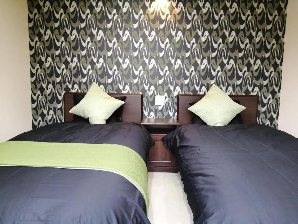 Hotel Sakura Osaka Zewnętrze zdjęcie